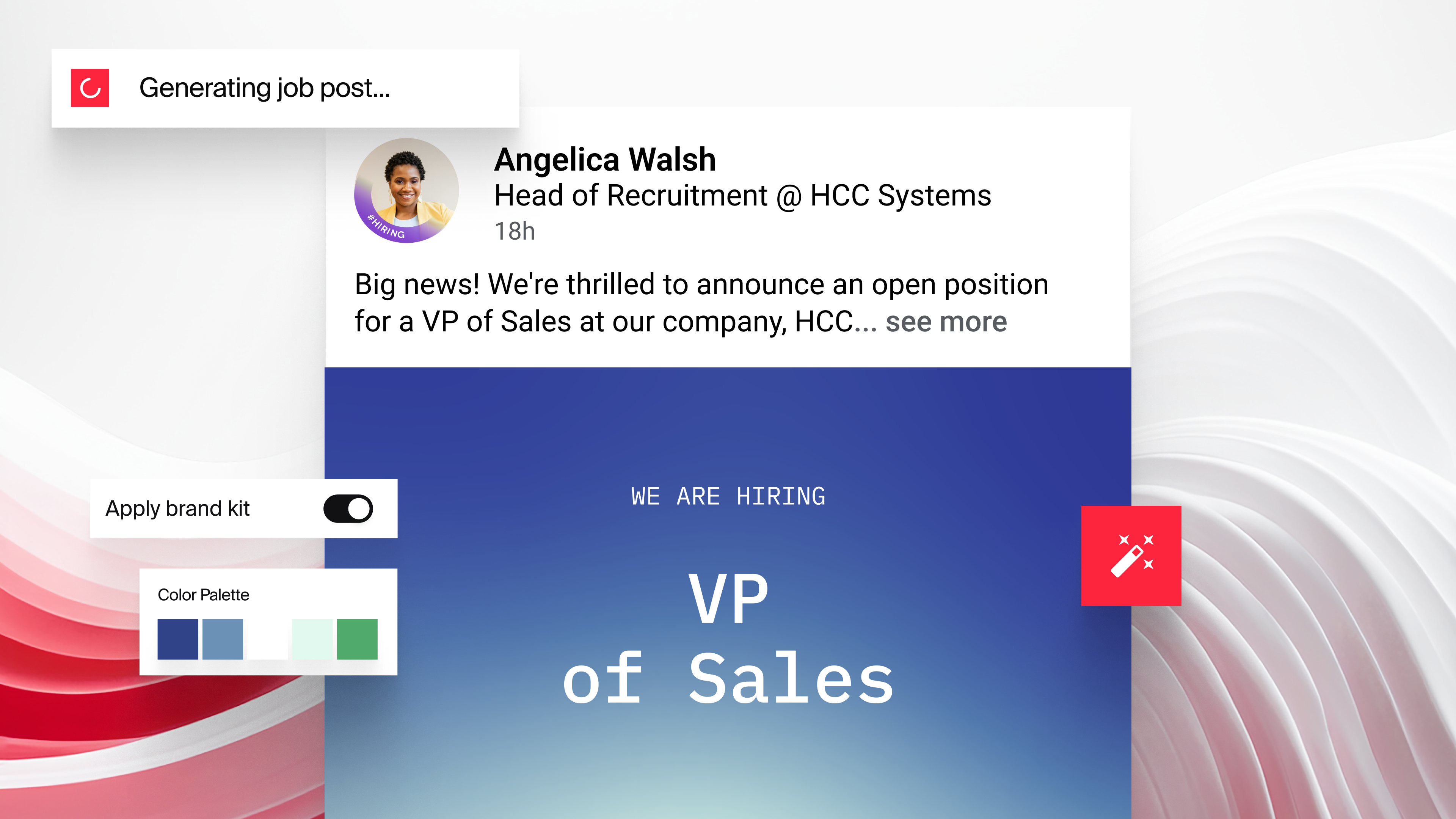 How AI can be your HR Sidekick in Recruitment and Employee Engagement