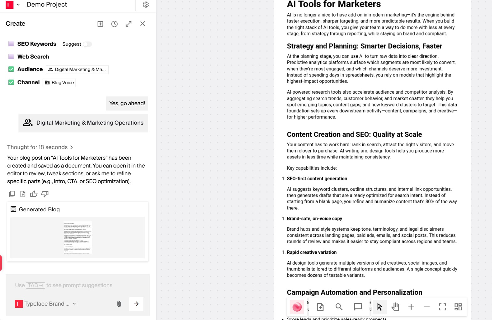 img-product- Generated blog