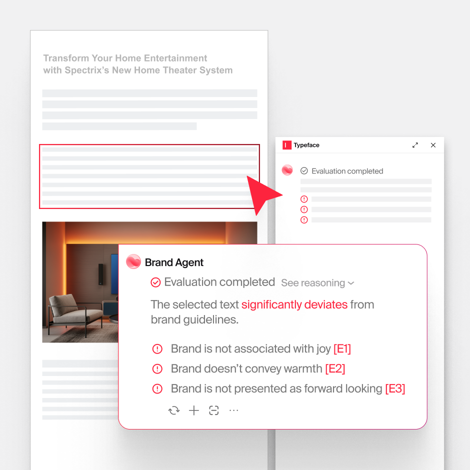 Always on brand Industry Page Media