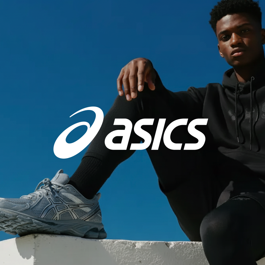 Asics - Brand Card