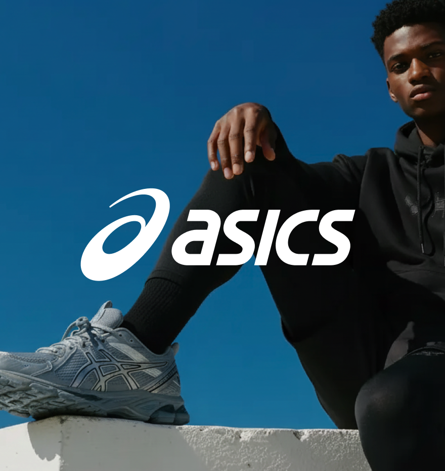 Asics - Brand Card