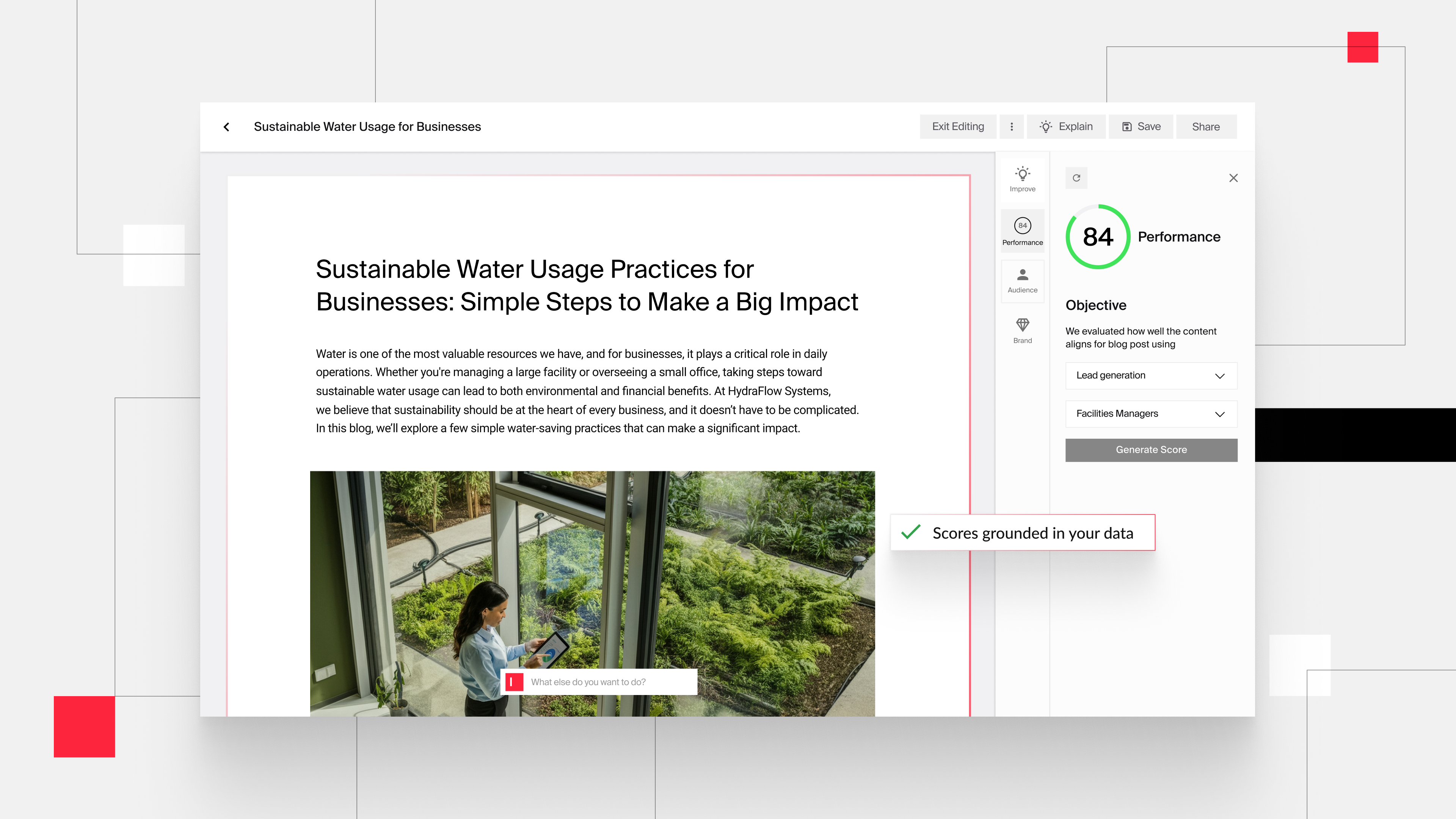 Demystifying AI: Bringing Trust and Actionable Insights into Your Content Workflow