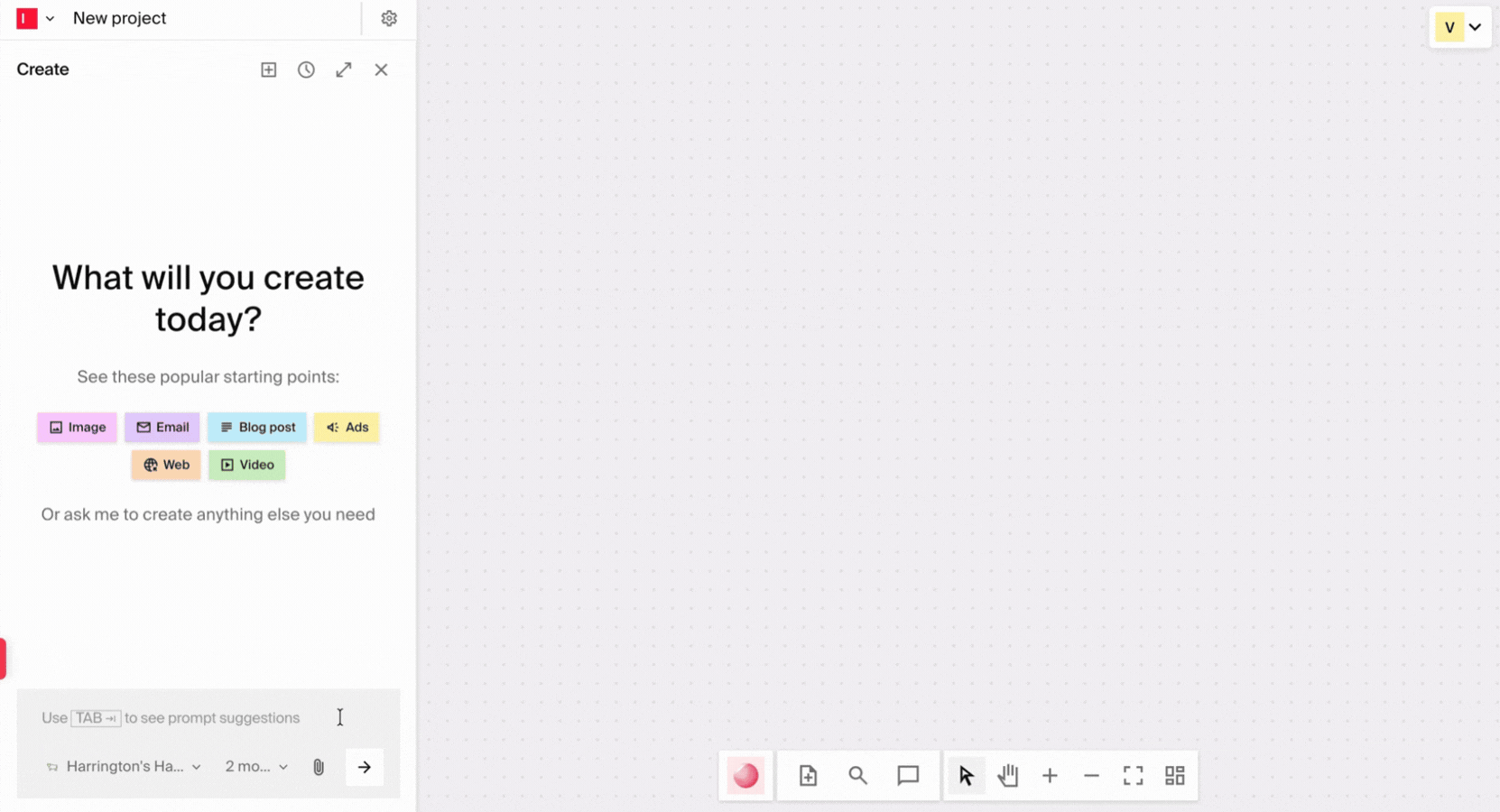 Demo-1-Generating campaign brief