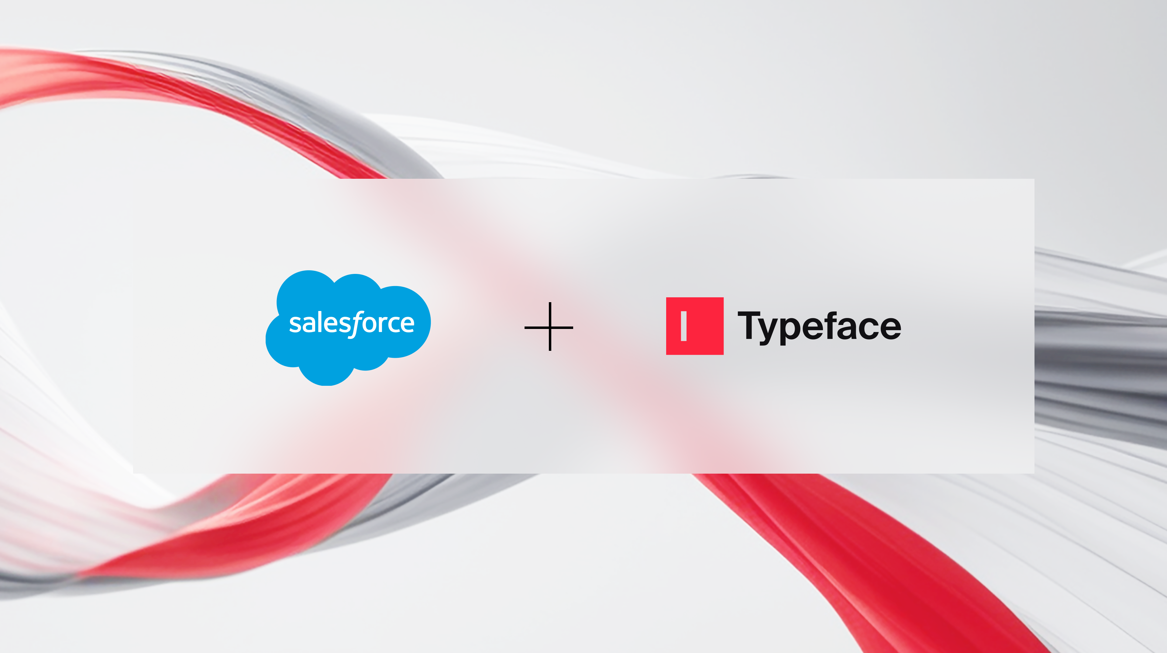 Typeface and Salesforce Partner to Bring Personalized Generative AI Capabilities into Salesforce Marketing GPT