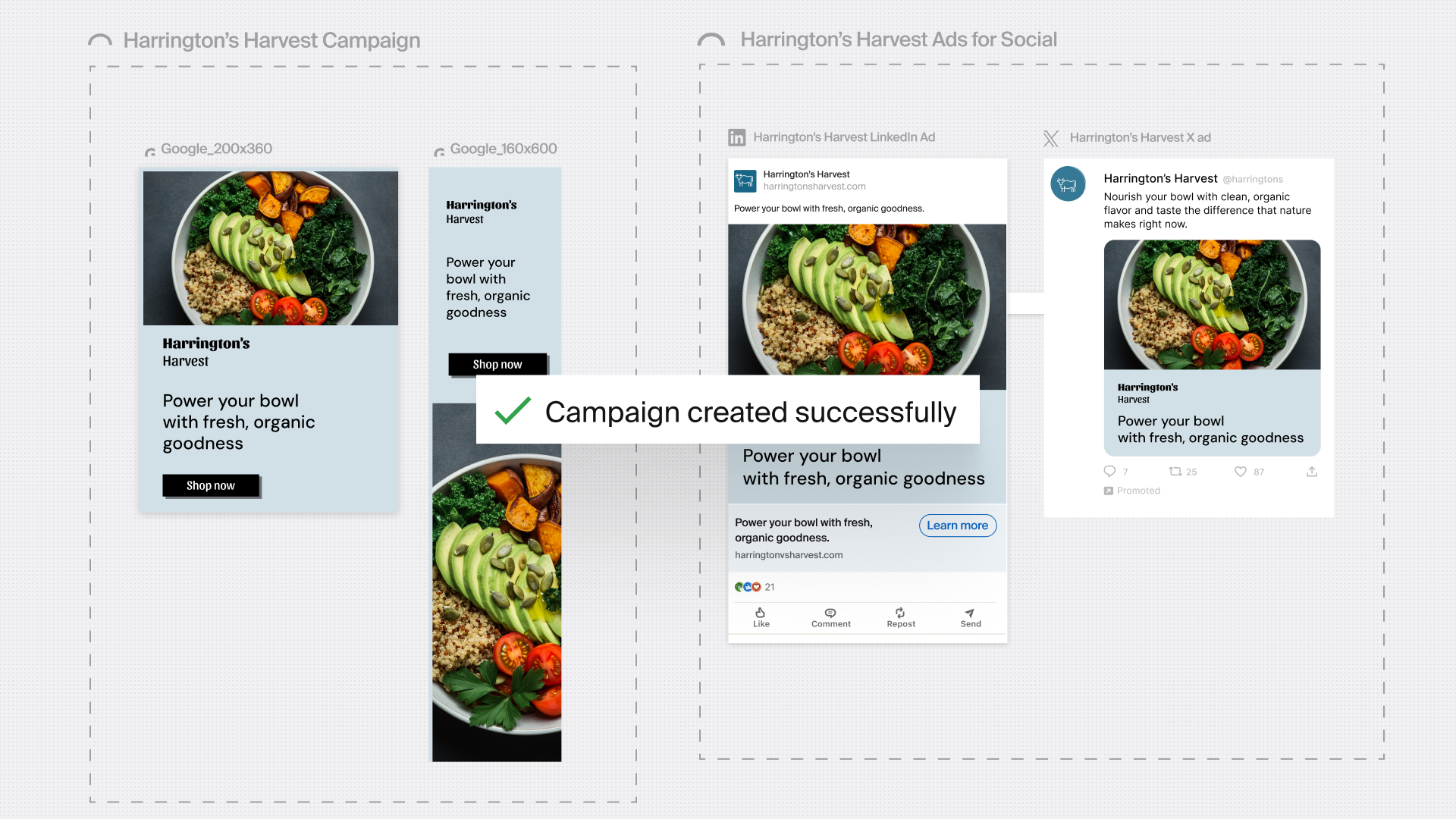Introducing Ad Agent: Scale Social and Banner Ad Campaigns Across Channels