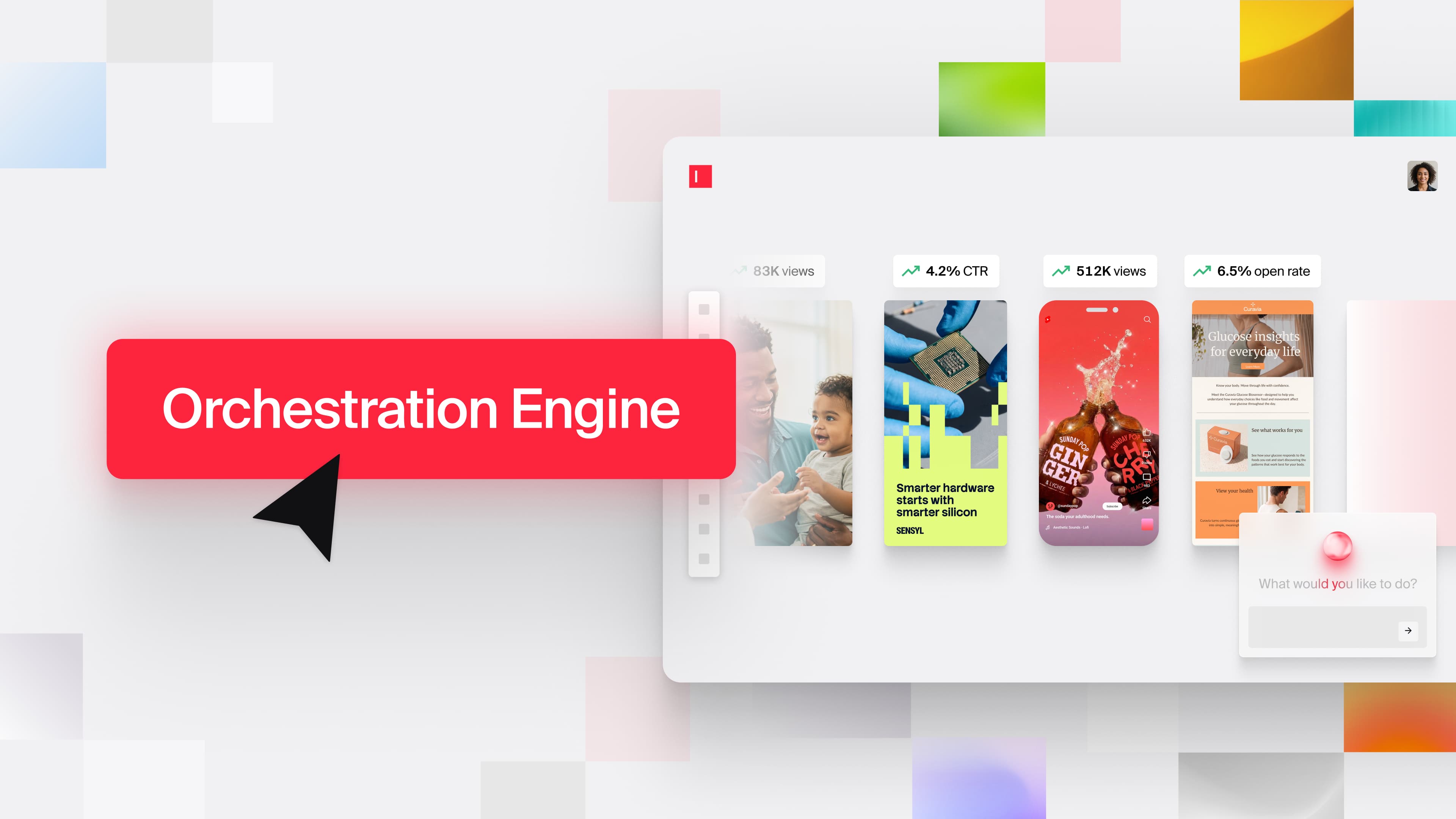 The Next Generation of the Typeface Orchestration Engine: Closing Marketing's Open Loop