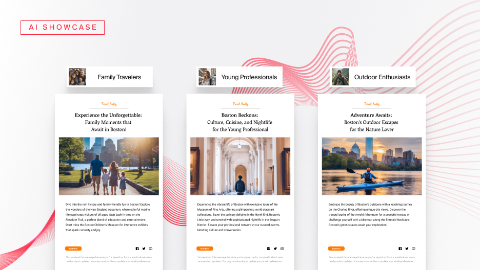 Scale and Personalize Email Variations_TopNav&LandingPage.png