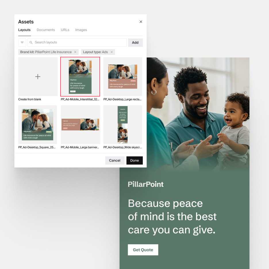 Accelerate Campaigns DeptPage-Marketing