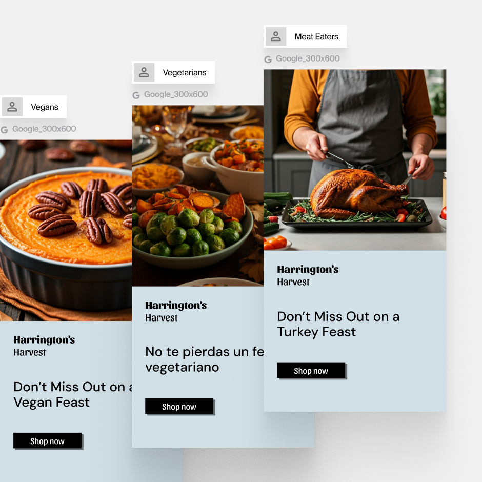 Creative Campaign and Scaling Dept Page Brand and Creative