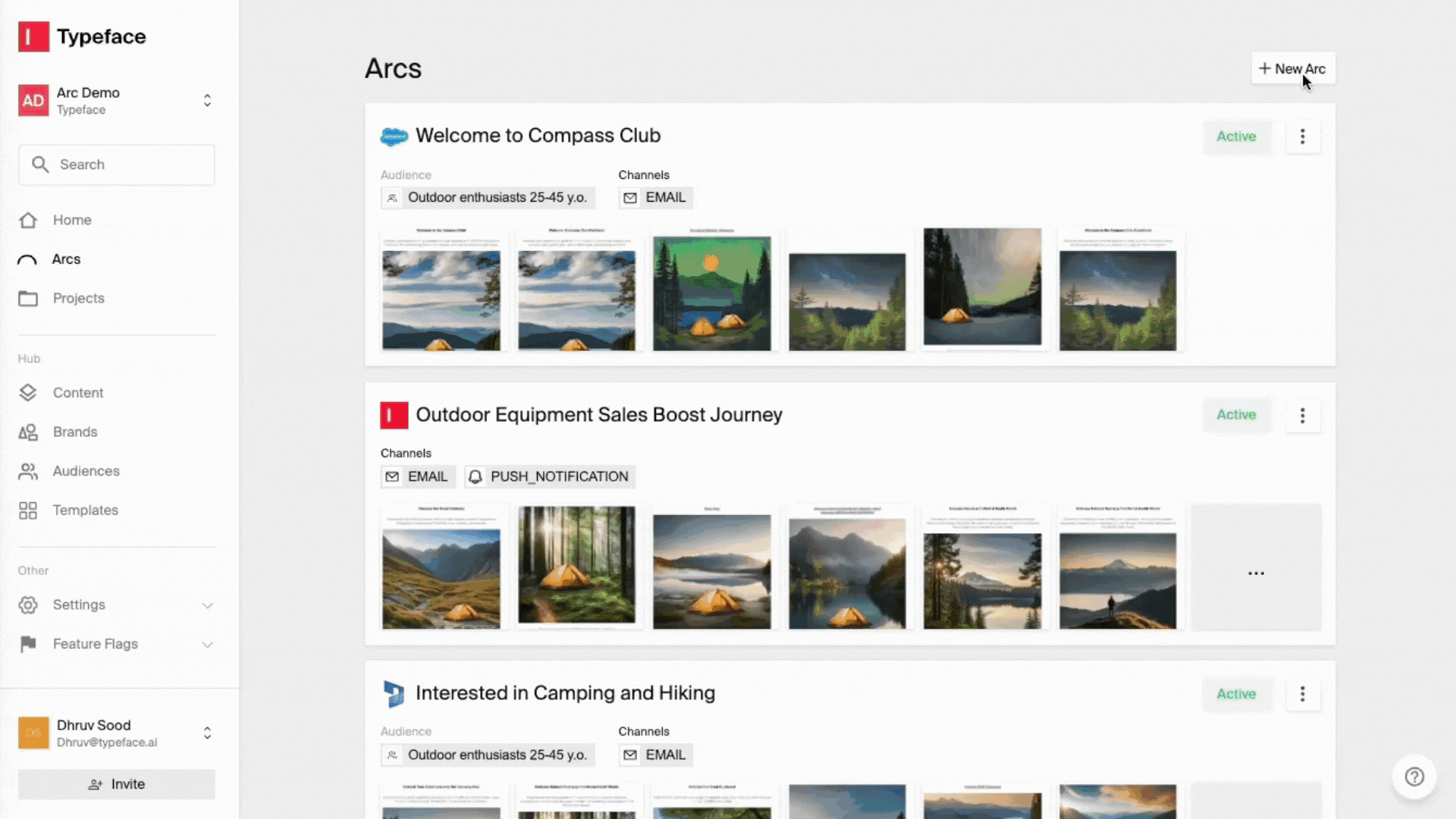 gif-typeface-arc-email-journey