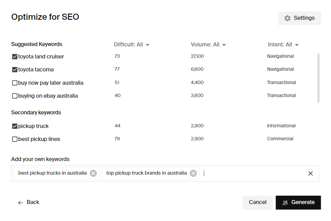 img-product-AI-powered templates-SEO best practices