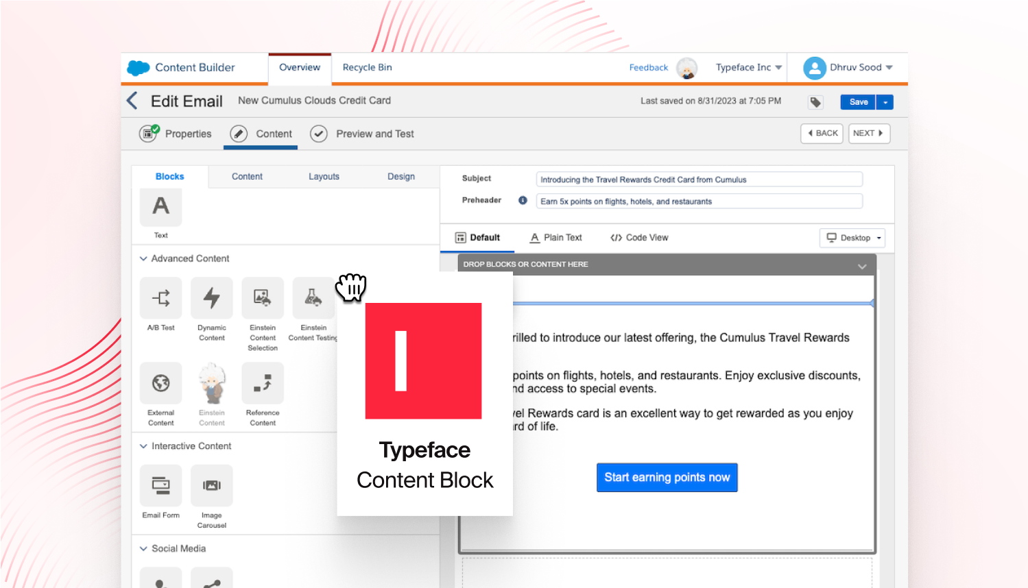 Typeface is Live on Salesforce AppExchange: Prioritizing Responsible AI