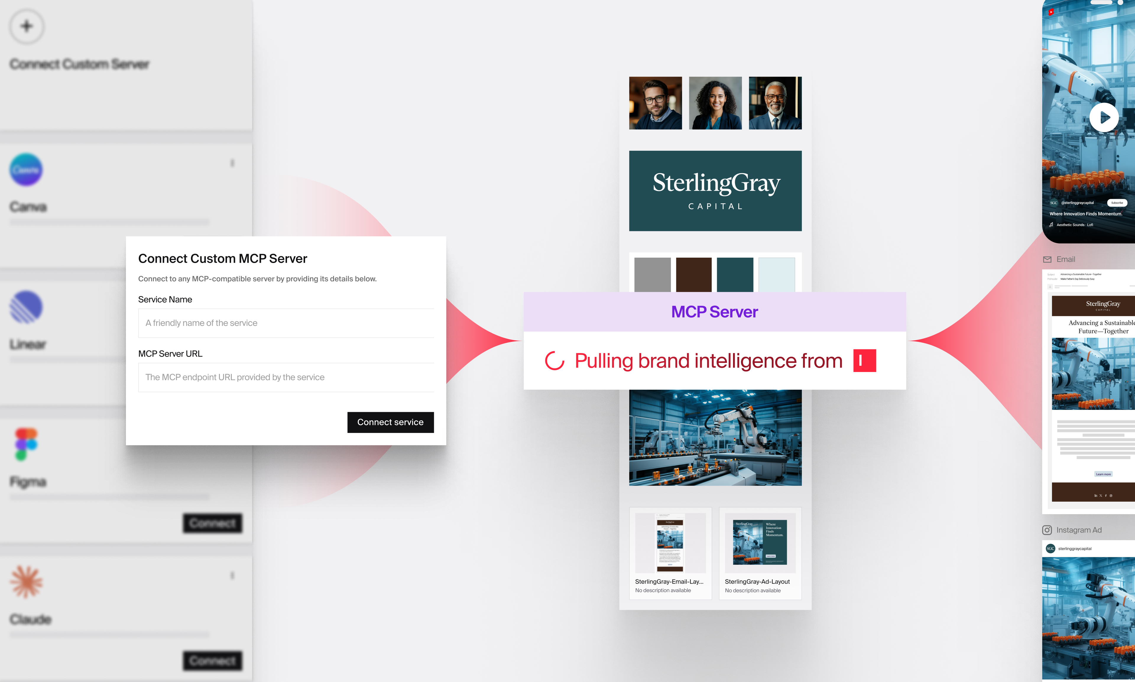 Introducing Typeface MCP: Context-Aware Content, Right Where You Work