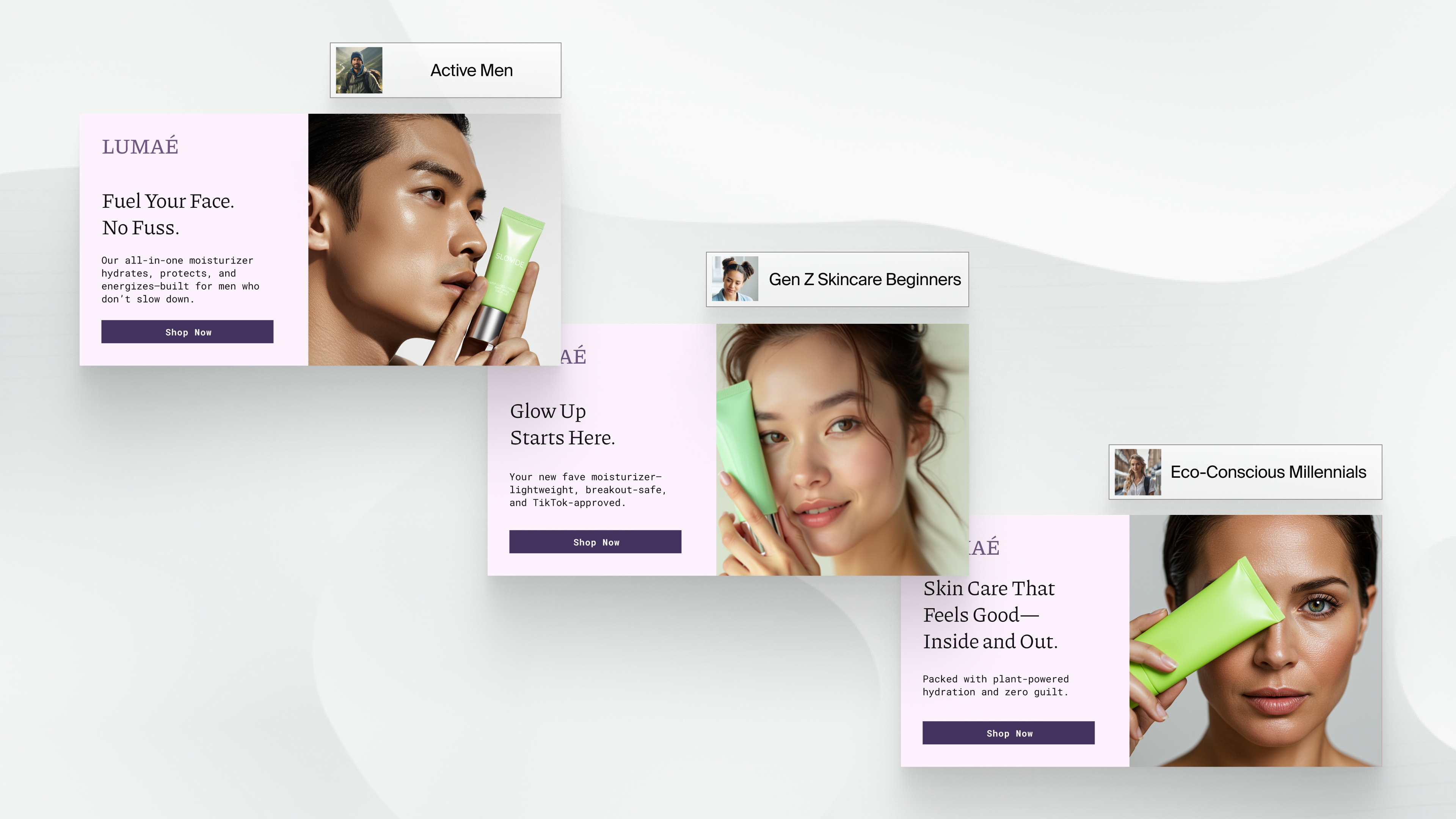 Product-Brand Voice on All Channels 2