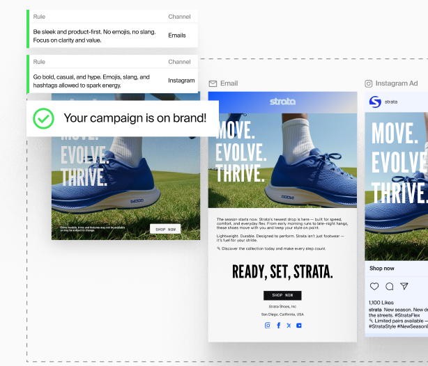 Introducing Brand Agent: Unlocking Real-time Brand Governance