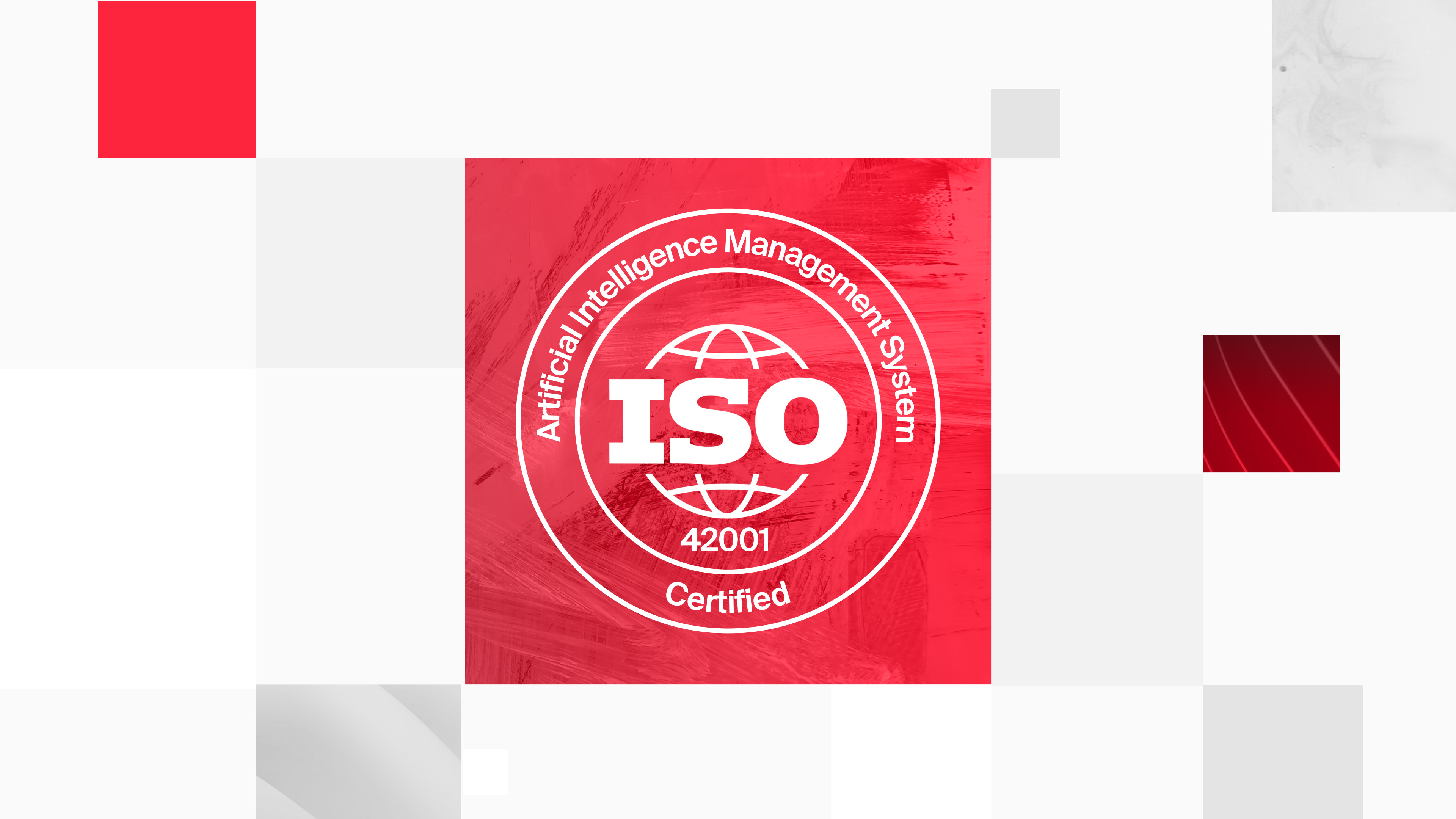 Typeface Earns ISO 42001 Certification for AI Management Systems