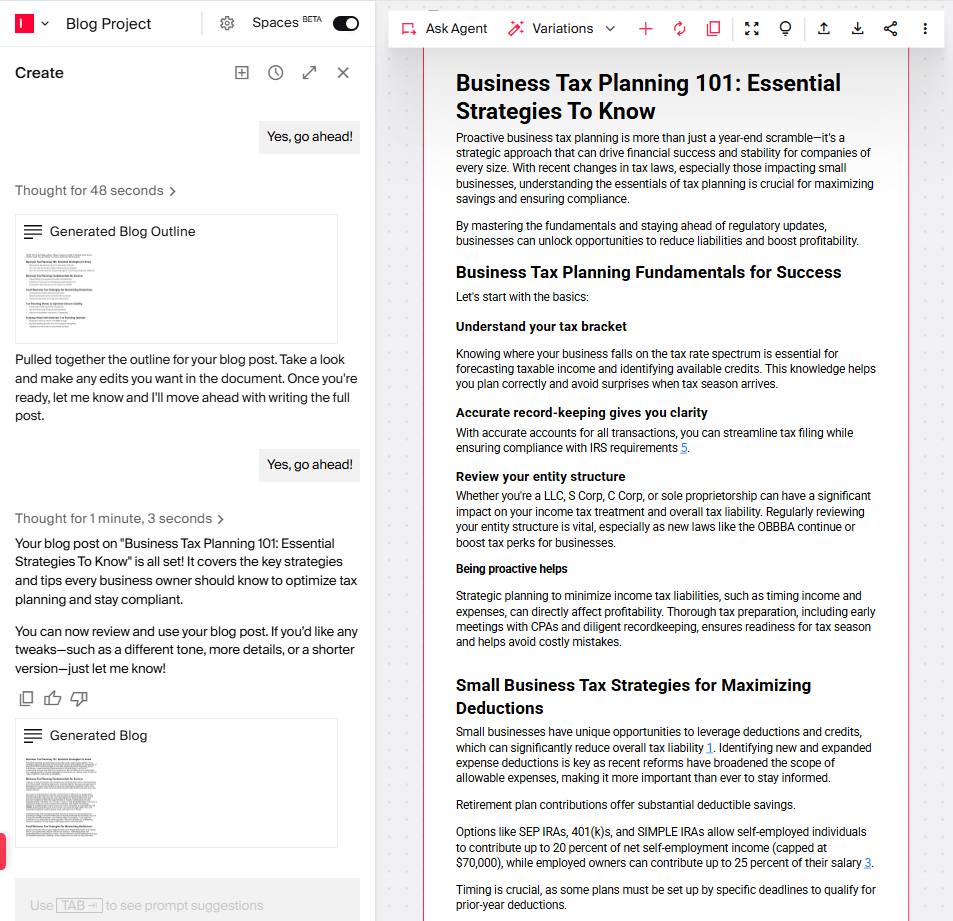 img-product-long-form blog creation on Typeface