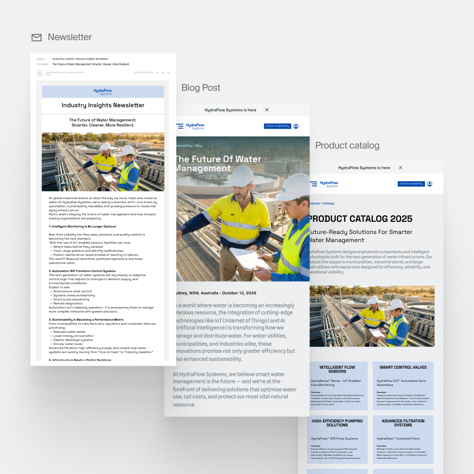 Hero Image Industry Page Industrial and Manufacturing