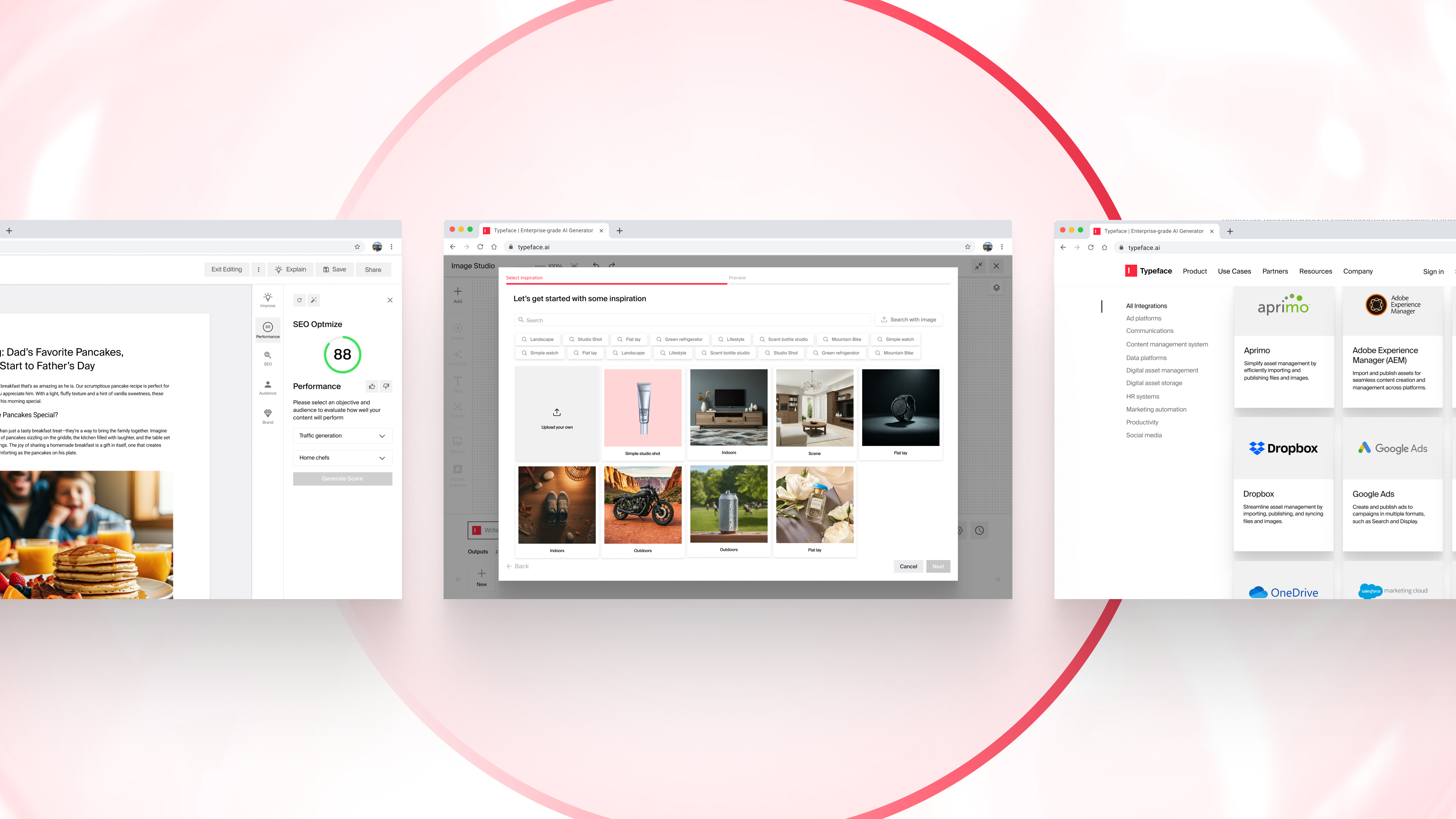 Accelerating AI Content Lifecycle Transformation: Unveiling Typeface Arc Agent, Strategic Acquisitions, and Multimodal Product Innovation