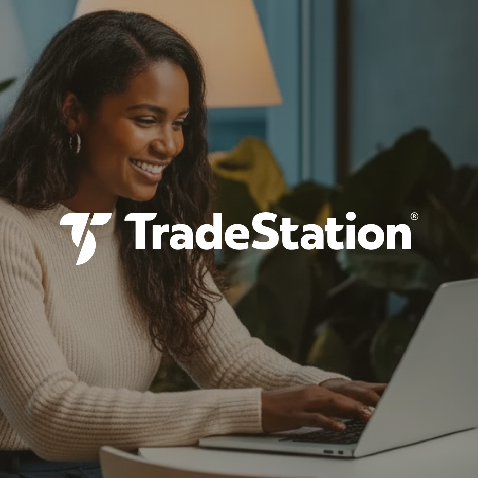 Tradestation - Brand Card