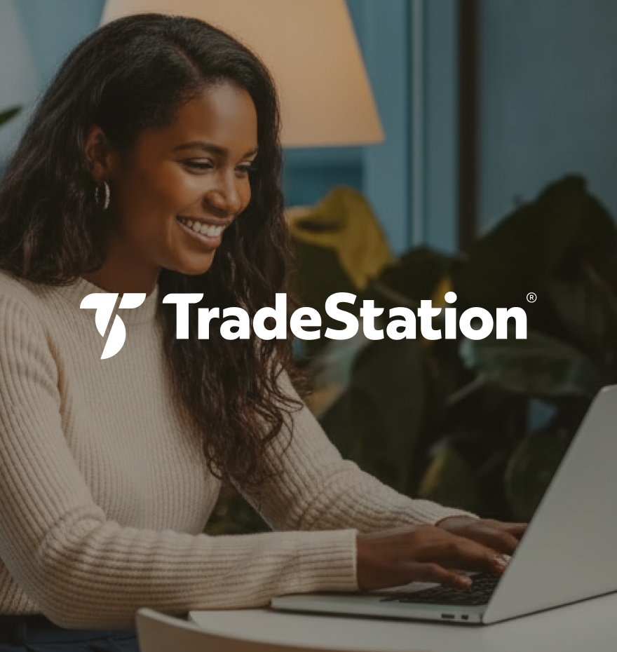 Tradestation - Brand Card