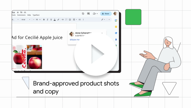 Typeface + Google Workspace Demo Video