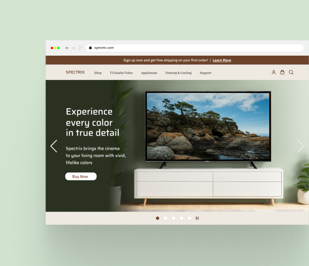 Resources Customer Stories Fortune 500 Electronics