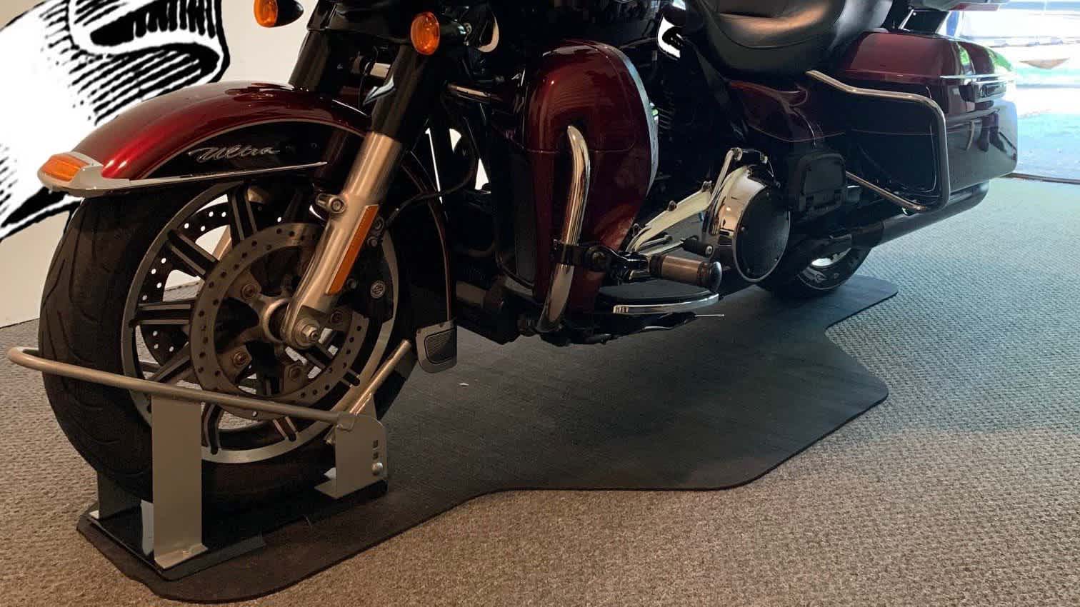 Rubber Automotive Flooring