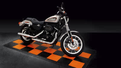Rubber Mats Garage