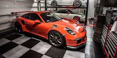 Automotive Flooring