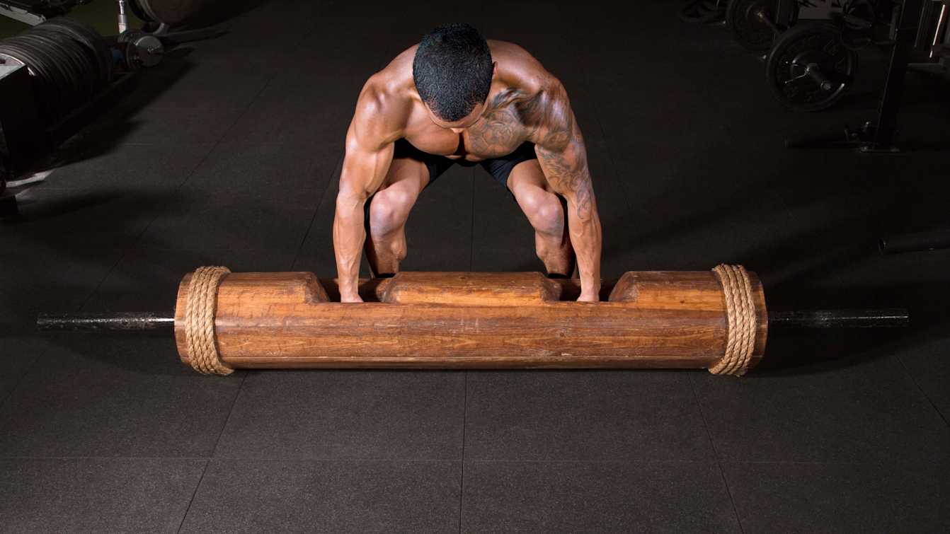 Rubber CrossFit Floor Mats