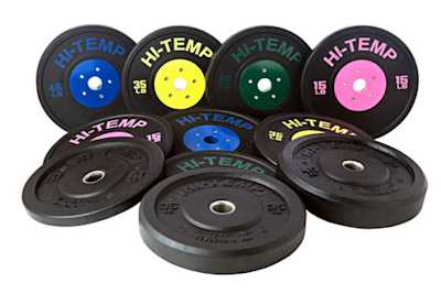 Hi-Temp Weights