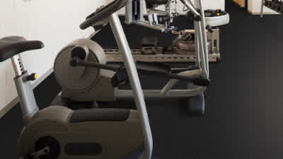 Where to Use Rubber Tiles?