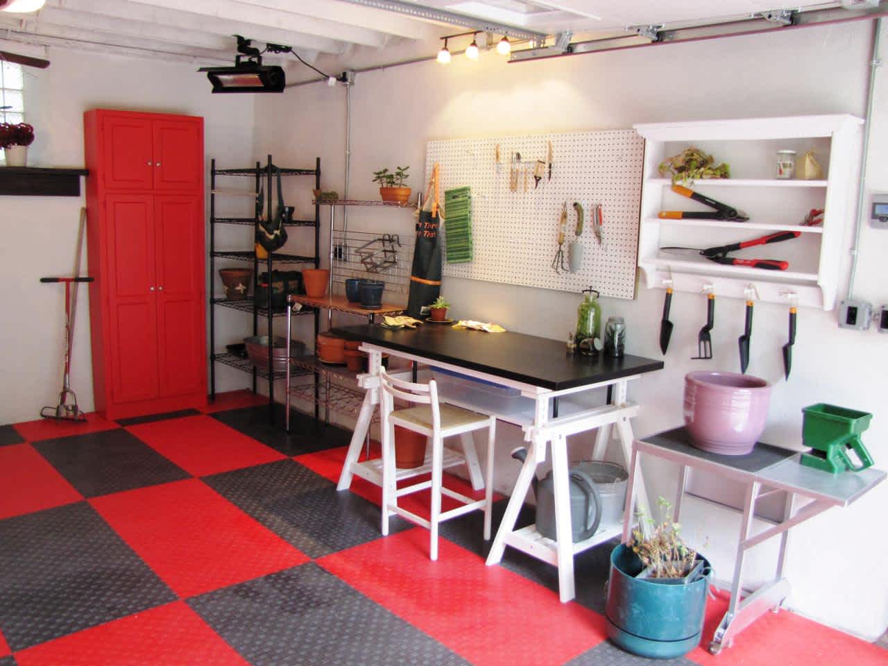 Other Uses for Rubber Floor Tiles