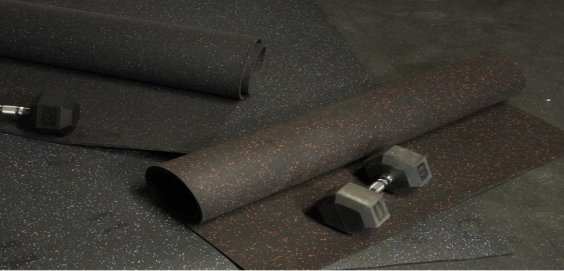 How to Install Rubber Flooring Learn to install rubber flooring with