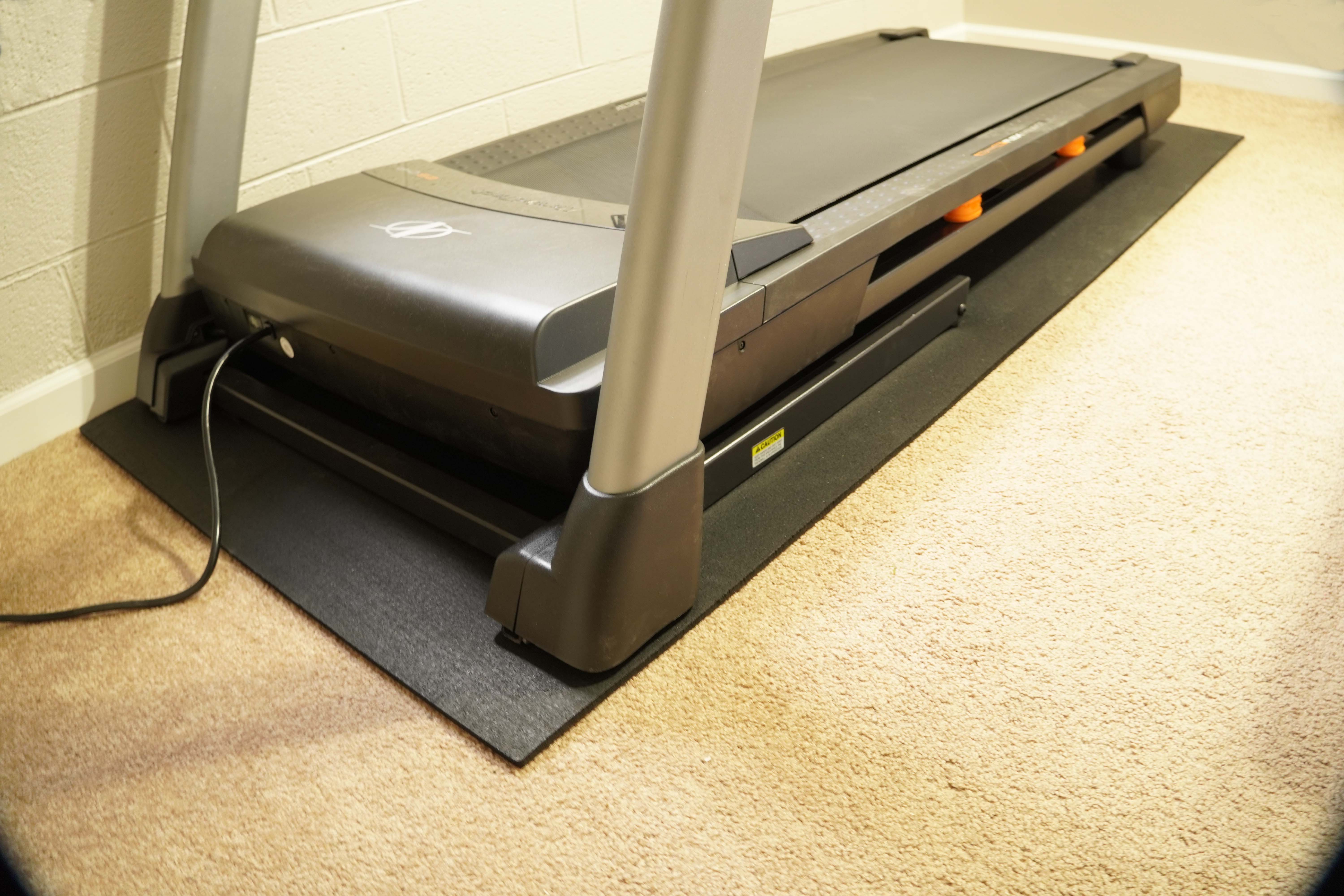 Runner Treadmill Mats 