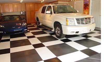 Garage Tiles
