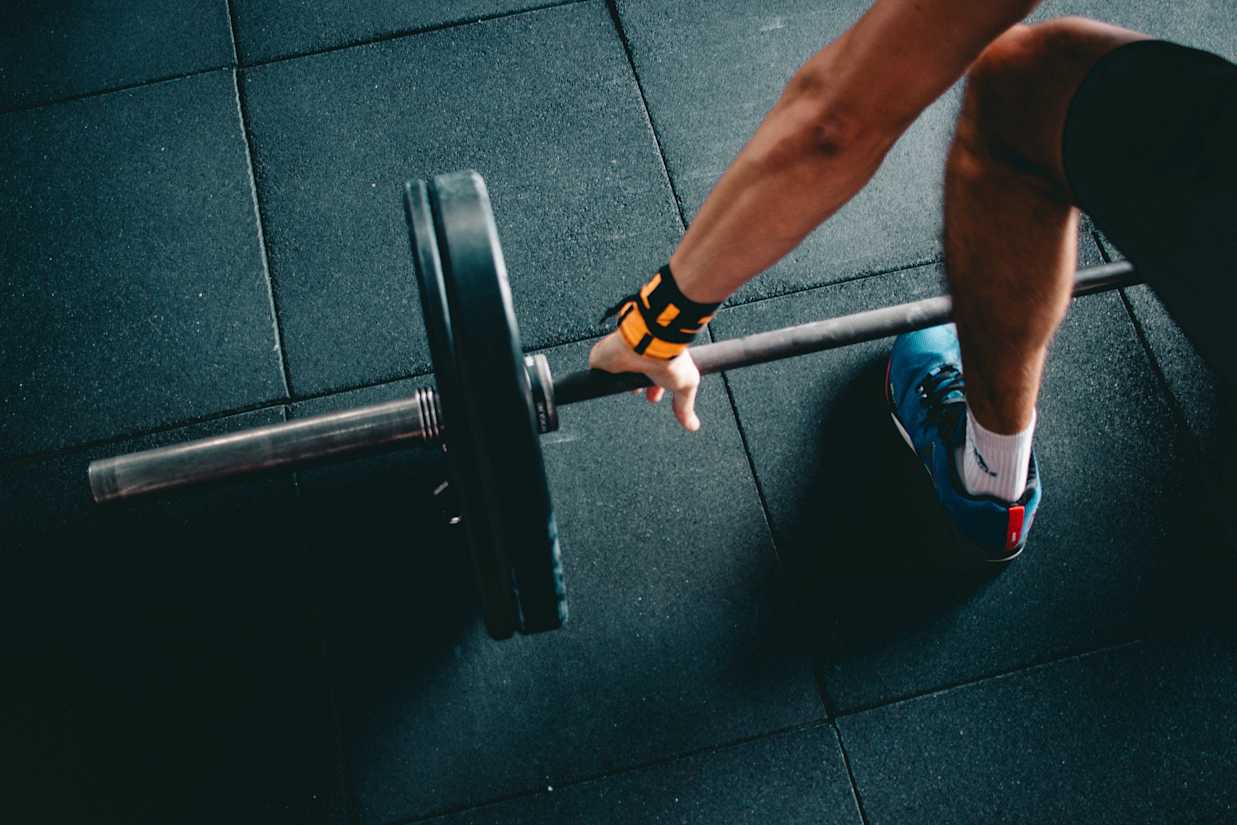 Gym Floor Tiles