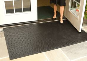 Rubber Entrance Mats