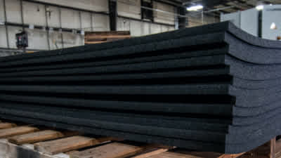 Know About the Rubber Flooring Product Lines