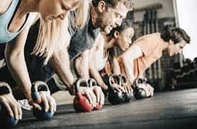 Crossfit Flooring