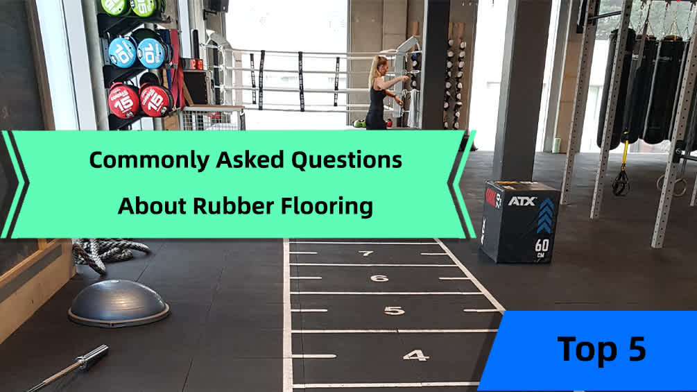 Rubber Flooring FAQs