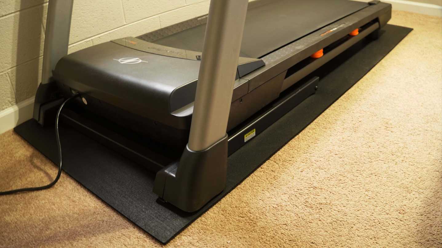 Runnr Treadmill Mats