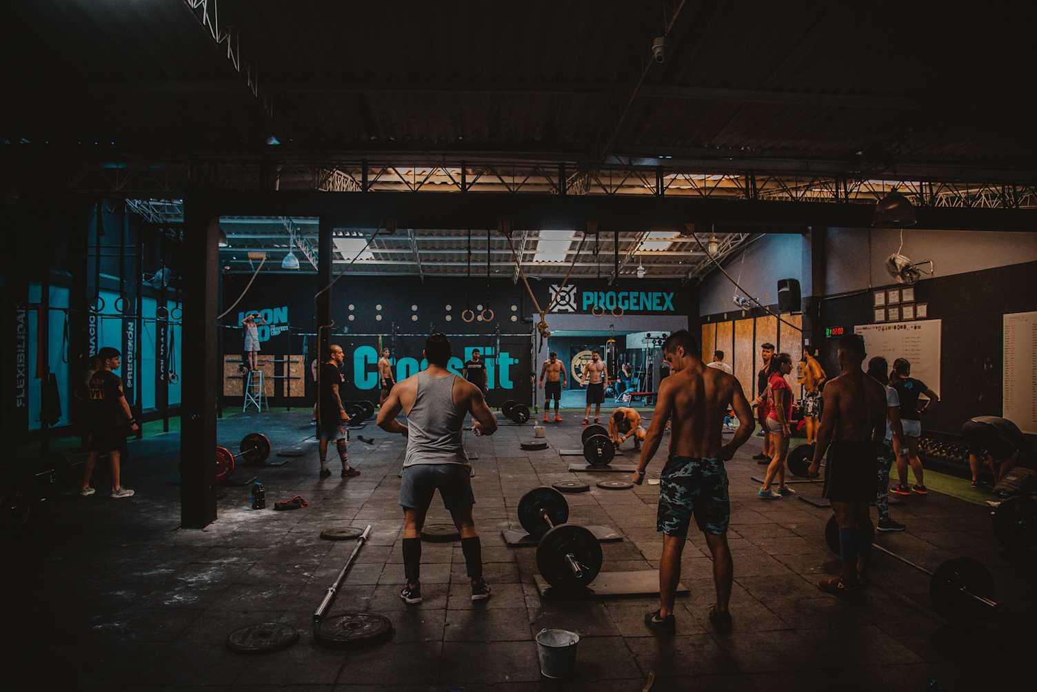Best Exercise Flooring Options