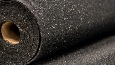 Gym Flooring Rolls