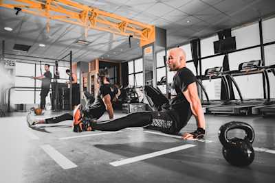 Aerobic Flooring