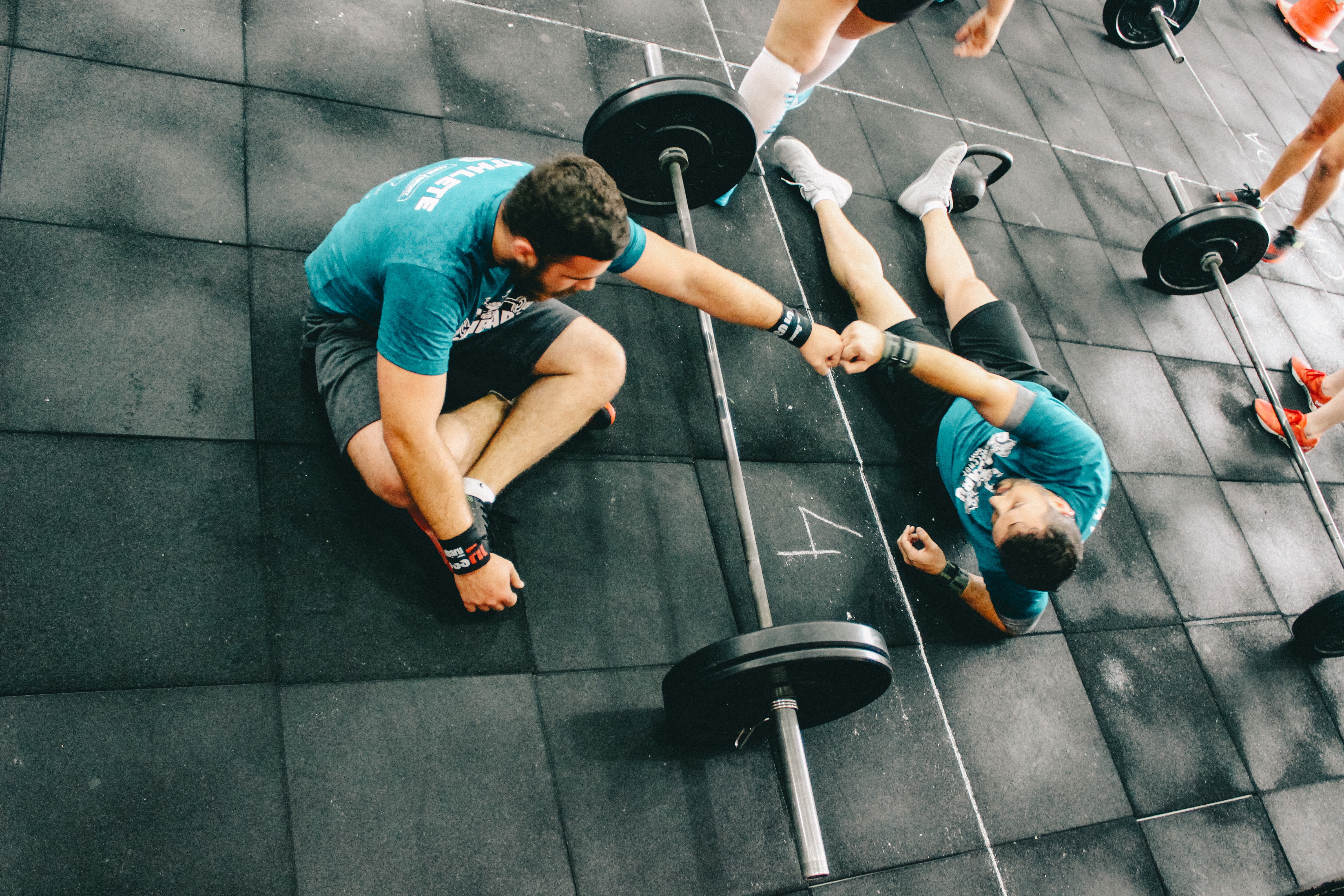 Crossfit gym online flooring