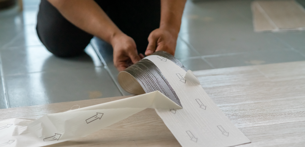 Rubber vs. Vinyl Flooring Explore the durability of rubber vs. vinyl flooring. Discover the