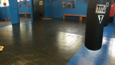 Rubber Flooring 