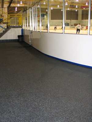 Ice Rink Flooring
